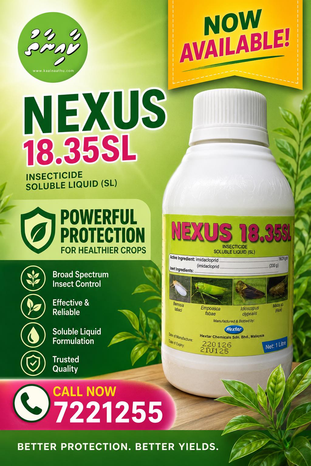 Nexus Crop Protection